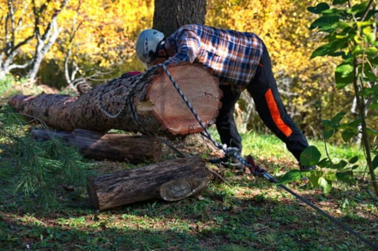 Is Tree Removal Covered by Homeowners Insurance in North Olmsted, OH?